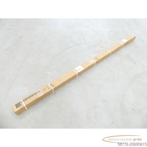 Компонент Heidenhain Heidenhain LS 487 ML 2040 ID: 572251-83 Längenmaßstab SN: 29086774E - ungebr.-