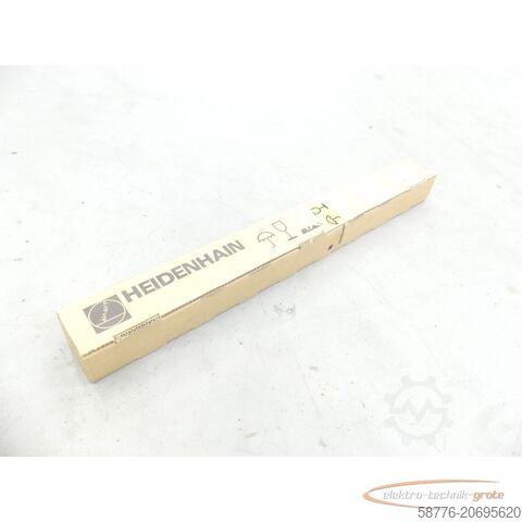 Компонент Heidenhain Heidenhain LS 487 ML 370 ID 572250-61 + AE LS 487 ID 594 875-02 - ! -