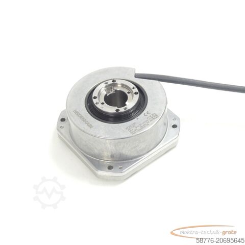 Heidenhain-komponent Heidenhain RCN 280 03S17-7V Id. 1253381-03 SN:639787320 generalüberholt mit 6 Monaten Gewährleistung!