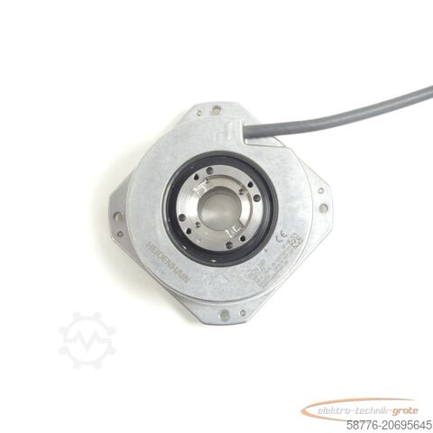 Heidenhain-komponent Heidenhain RCN 280 03S17-7V Id. 1253381-03 SN:639787320 generalüberholt mit 6 Monaten Gewährleistung!