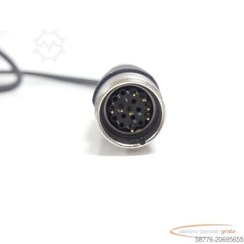 Heidenhain component Heidenhain RCN 727 F 32768 03S17-0D Id. 512 253-03 SN:39777380B - ! -