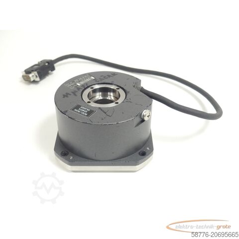 Componente Heidenhain Heidenhain RON 255 - 18000 N4 . 288 400 33 SN: 4528064D generalüberholt mit 6 Monaten Gewährleistung!