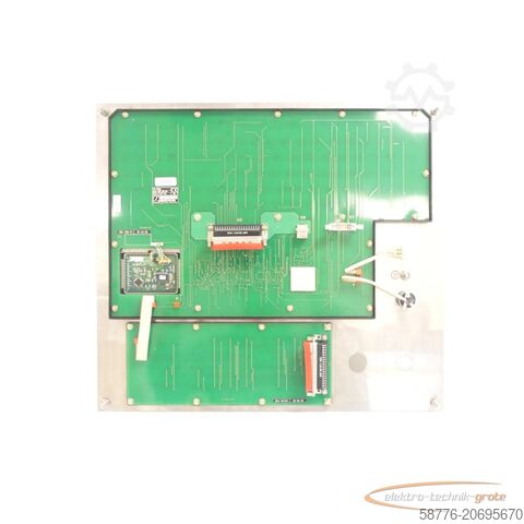 Heidenhain component Heidenhain TE 535D Id. 365 351-01 SN:11871112 generalüberholt mit 6 Monaten Gewährleistung!