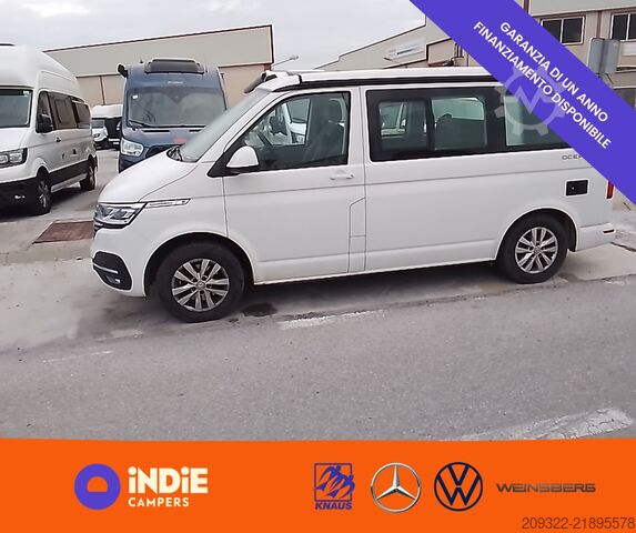 Kombi/kamping vozilo Volkswagen California Coast2.0TDI|2022| EURO 6 | Venditore Professionale