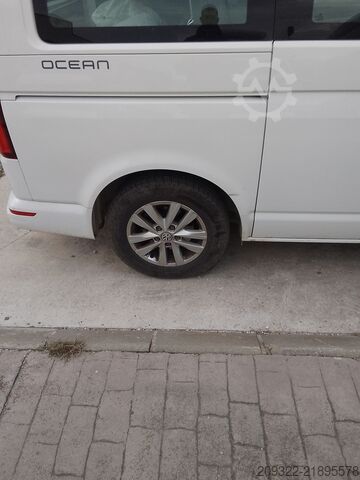 Kombi/kamping vozilo Volkswagen California Coast2.0TDI|2022| EURO 6 | Venditore Professionale