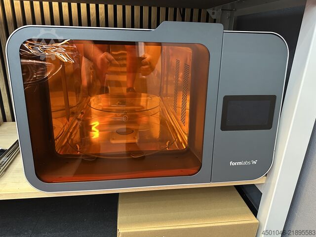 Impressora 3D Formlabs Form 4L- SLA - Drucksystem