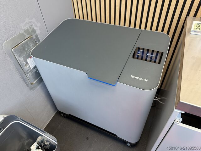 Impressora 3D Formlabs Form 4L- SLA - Drucksystem