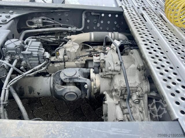 Standard-SZM Mercedes-Benz Actros 1851 Bj 30-12-2021   vin: W1T96340310543...
