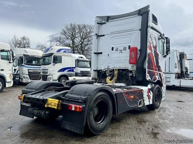 Standard-SZM Mercedes-Benz Actros 1851 Bj 30-12-2021   vin: W1T96340310543...