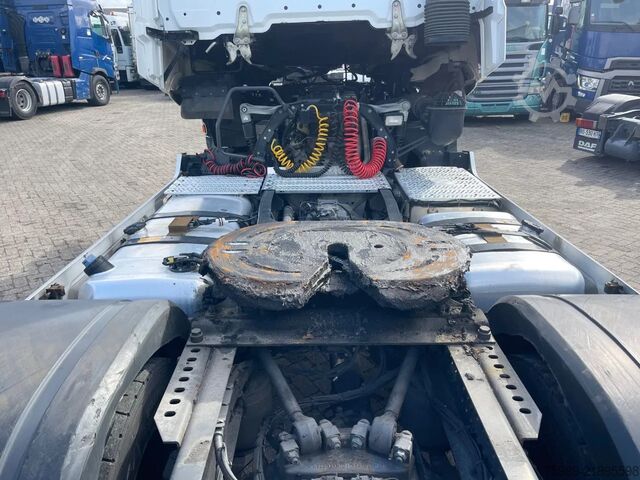 Standard-SZM Mercedes-Benz Actros 1848 Vin:  WDF9634031C009092 , RETARDER,...