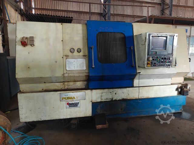 Mesin bubut CNC 1450000 PUMA 1