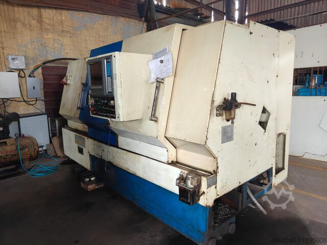 Mesin bubut CNC 1450000 PUMA 1
