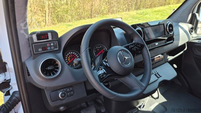 Minibuss MERCEDES-BENZ 517 / 515 Frontniederflur mit  GSR 3 Systeme