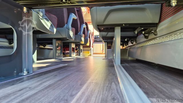 Minibuss MERCEDES-BENZ 517 / 515 Frontniederflur mit  GSR 3 Systeme