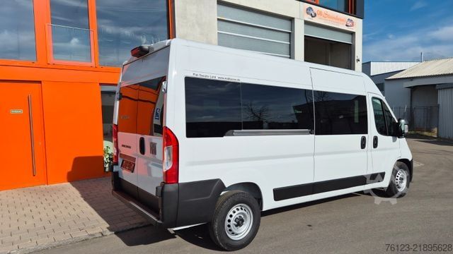 Minibus FIAT Fiat Ducato 9 Sitzer Systemboden Rolli Stock