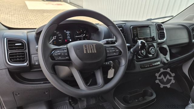 Minibus FIAT Fiat Ducato 9 Sitzer Systemboden Rolli Stock