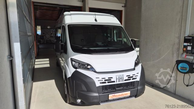 Minibus FIAT Fiat Ducato 9 Sitzer Systemboden Rolli Stock