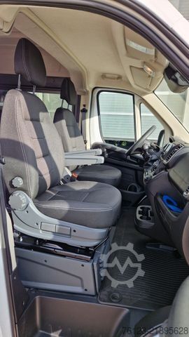 Minibus FIAT Fiat Ducato 9 Sitzer Systemboden Rolli Stock