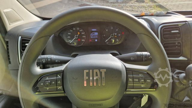 Minibus FIAT Fiat Ducato 9 Sitzer Systemboden Rolli Stock