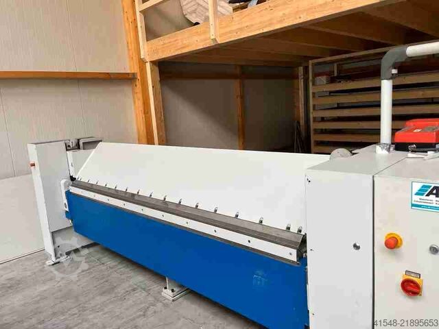 スイングベンダー、ベンディングマシン Schröder MAK II 3000 - 2