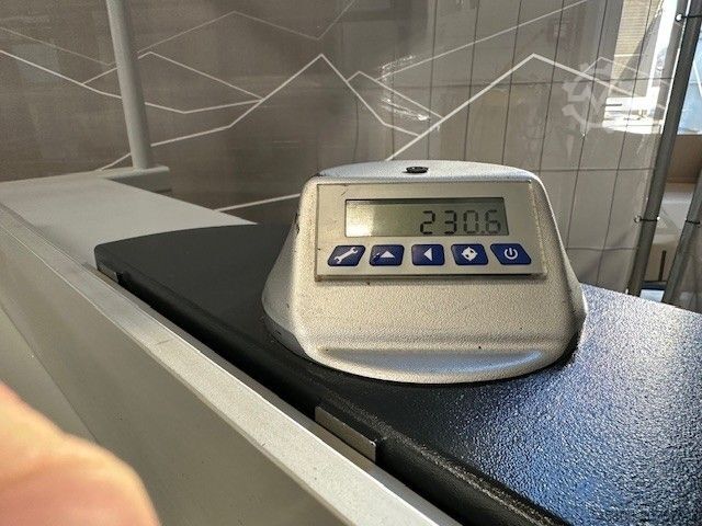 Máquina combinada Felder KF700