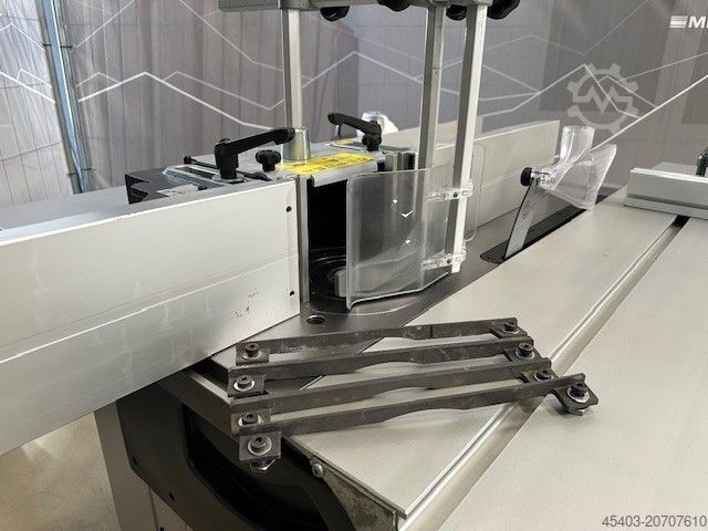 Máquina combinada Felder KF700