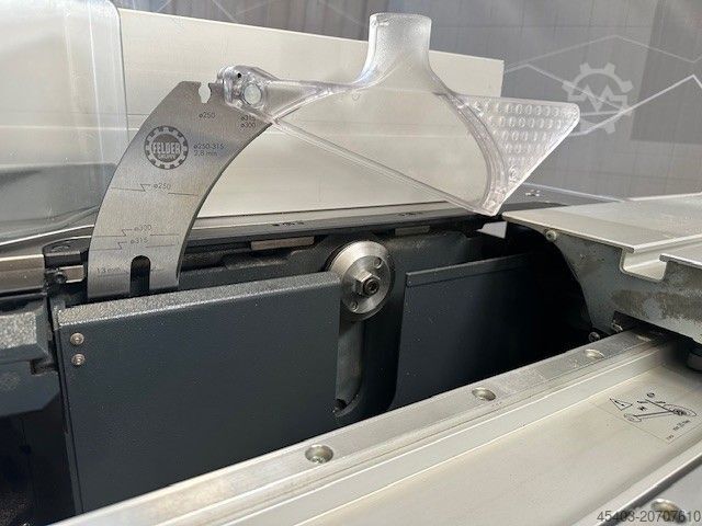 Máquina combinada Felder KF700