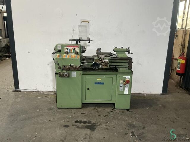 Horizontaldrehmaschinen Weiler Matador VS2 Weiler