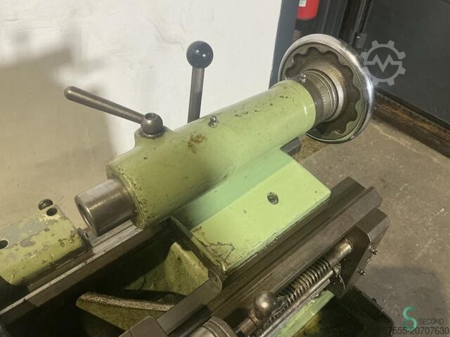 Horizontaldrehmaschinen Weiler Matador VS2 Weiler