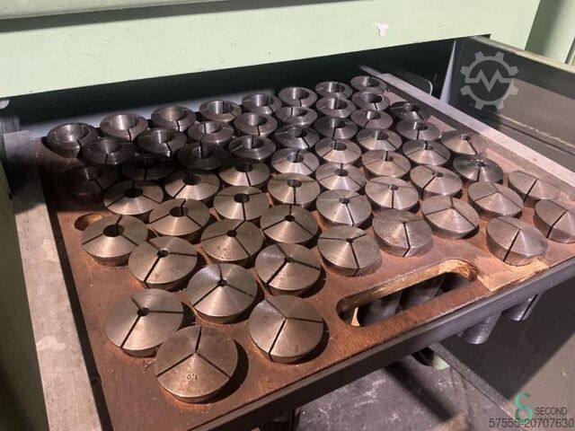 Tours horizontaux Weiler Matador VS2 Weiler 