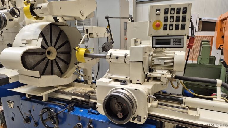 Internal and Face Grinding Machine GLAUCHAU SIP 400x500