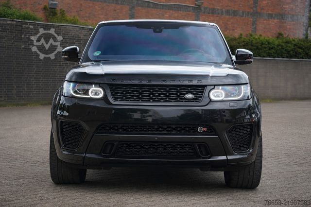 Pick-up LAND ROVER Range Rover Sport SVR 5.0*PANO*VOLLAUSSTATTUNG