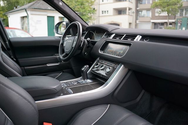 Pick-up LAND ROVER Range Rover Sport SVR 5.0*PANO*VOLLAUSSTATTUNG