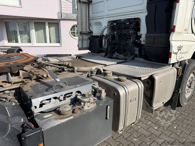 Стандартний тягач DAF XF 530 FT 4x4 PXP Hydrodrive,Hydraulik,Retarder