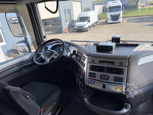Стандартний тягач DAF XF 530 FT 4x4 PXP Hydrodrive,Hydraulik,Retarder