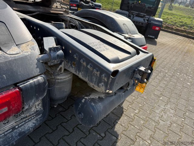 Стандартний тягач DAF XF 530 FT 4x4 PXP Hydrodrive,Hydraulik,Retarder