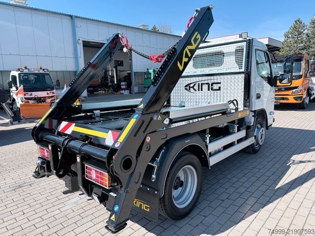 Otro FUSO Canter 6S15 Absetzkipper Funkfernbedienung