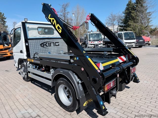 Otro FUSO Canter 6S15 Absetzkipper Funkfernbedienung