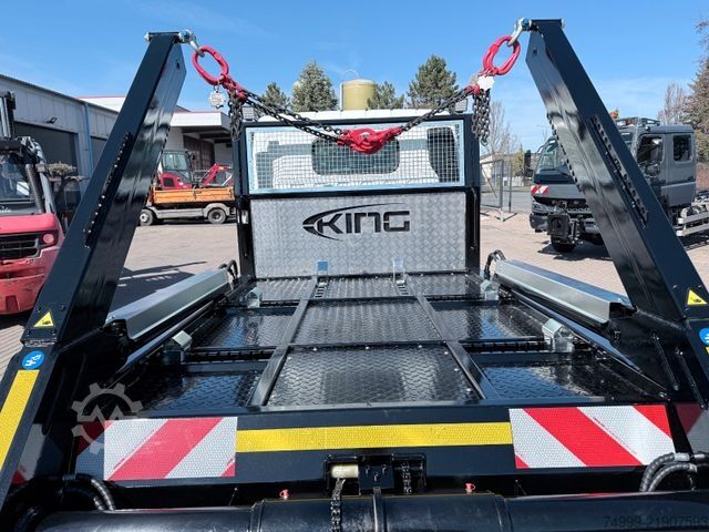 Otro FUSO Canter 6S15 Absetzkipper Funkfernbedienung