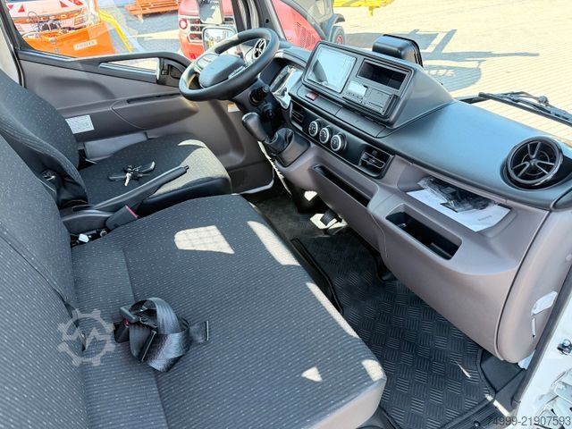 Otro FUSO Canter 6S15 Absetzkipper Funkfernbedienung