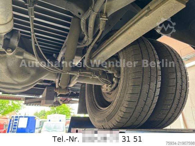 Camión de bomberos MERCEDES-BENZ Sprinter 516 CDI RTW Fahrtec Stryker Trage+Stuhl