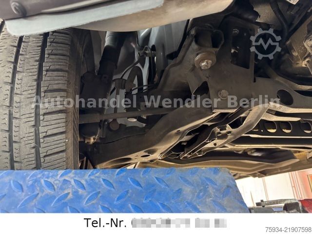 Camión de bomberos MERCEDES-BENZ Sprinter 516 CDI RTW Fahrtec Stryker Trage+Stuhl
