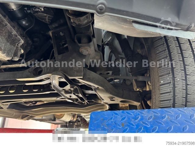 Camión de bomberos MERCEDES-BENZ Sprinter 516 CDI RTW Fahrtec Stryker Trage+Stuhl
