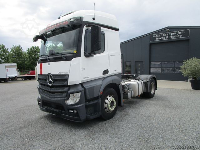 Tractor estándar MERCEDES-BENZ Actros 1843 LS MP4 *EURO.6+2xKLIMA+Nebenantrieb*