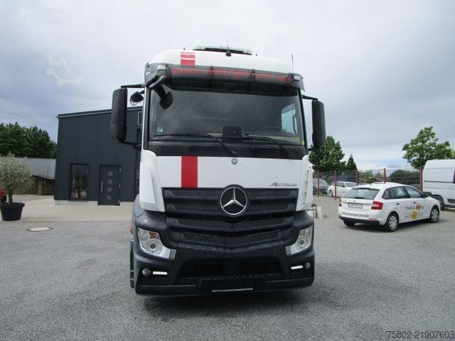 Tractor estándar MERCEDES-BENZ Actros 1843 LS MP4 *EURO.6+2xKLIMA+Nebenantrieb*