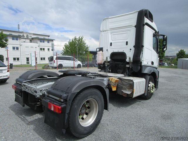 Tractor estándar MERCEDES-BENZ Actros 1843 LS MP4 *EURO.6+2xKLIMA+Nebenantrieb*