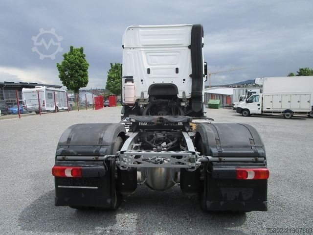 Tractor estándar MERCEDES-BENZ Actros 1843 LS MP4 *EURO.6+2xKLIMA+Nebenantrieb*