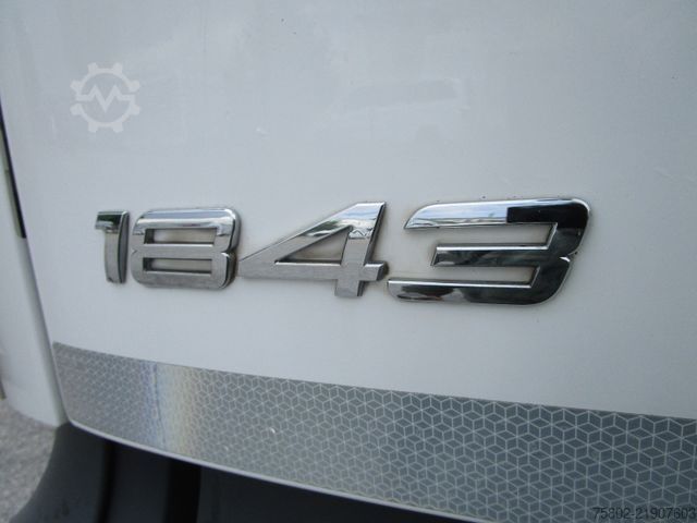 Tractor estándar MERCEDES-BENZ Actros 1843 LS MP4 *EURO.6+2xKLIMA+Nebenantrieb*