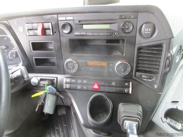 Tractor estándar MERCEDES-BENZ Actros 1843 LS MP4 *EURO.6+2xKLIMA+Nebenantrieb*