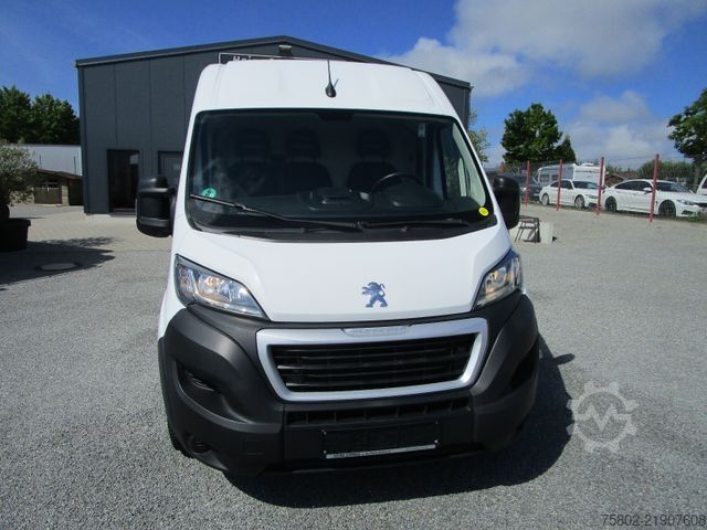 Furgoneta de caja alta PEUGEOT Boxer 2.2L *165PS+L3 H2+Maxi+KLIMA+Mod.2022*